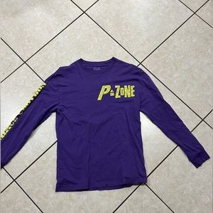 PALACE M-ZONE MUTANT STOMP LONGSLEEVE
